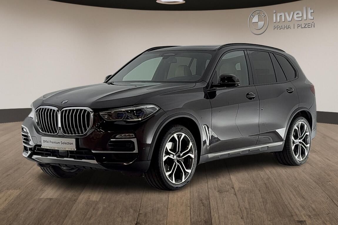 BMW X5, xDrive30d