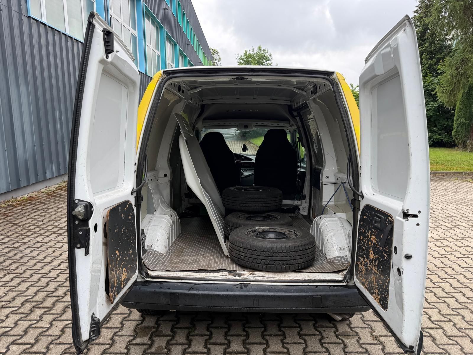 Fiat Scudo, 2,0 JTD 110CV L - fotka 6