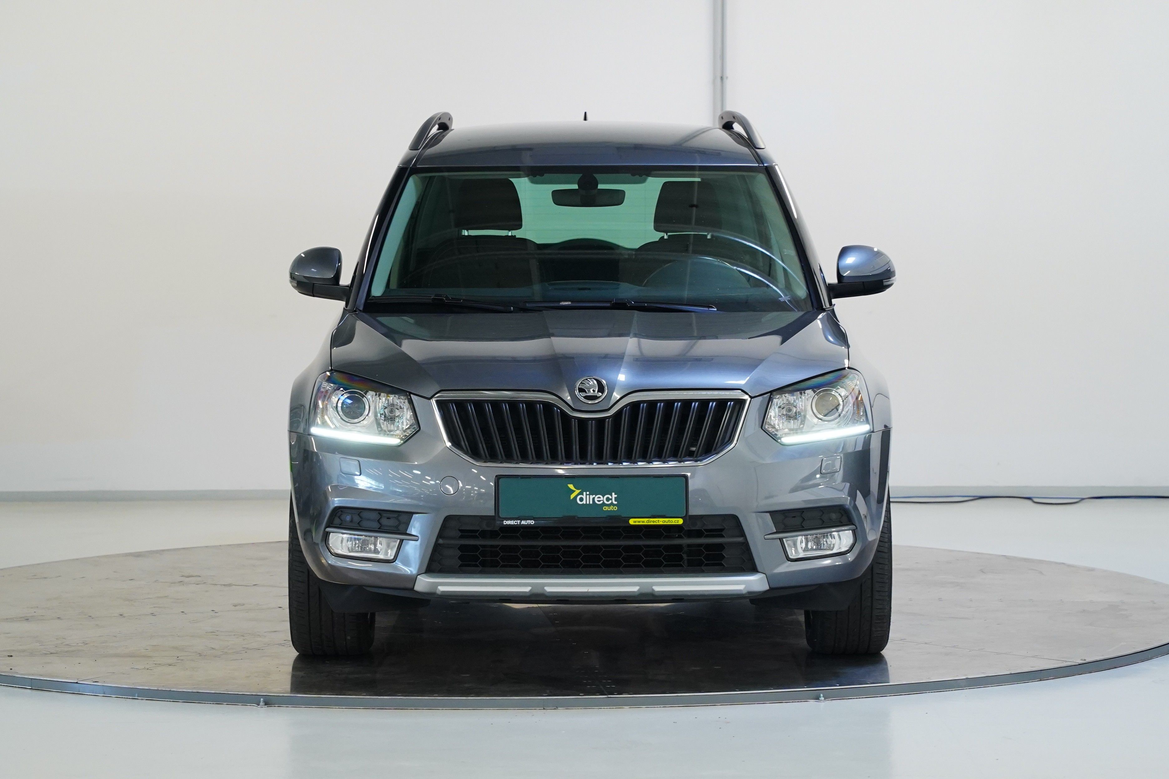 Škoda Yeti, 1.2 TSI 81 kW Drive - fotka 4