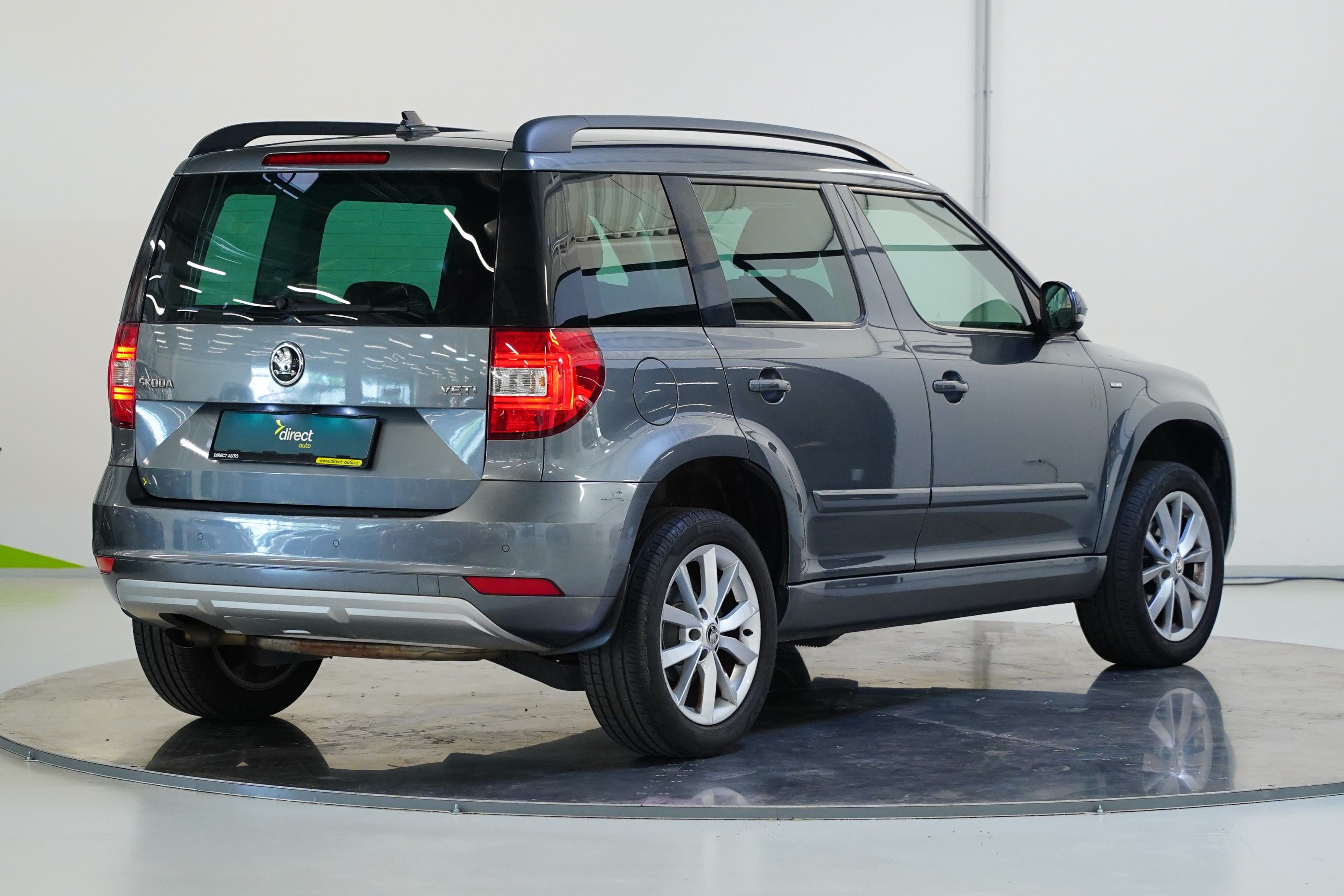 Škoda Yeti, 1.2 TSI 81 kW Drive - fotka 2