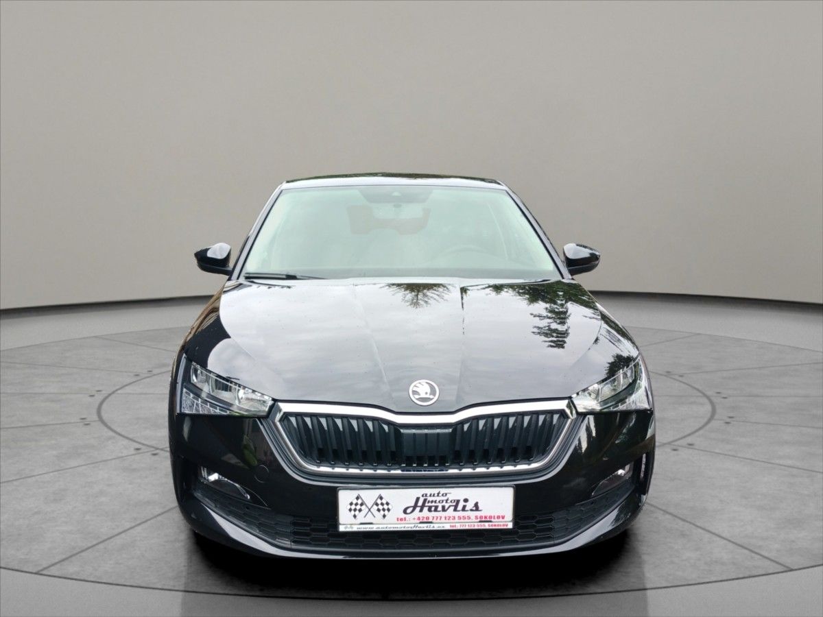 Škoda Scala, 1,0 TSI81KW AMBITION - fotka 2