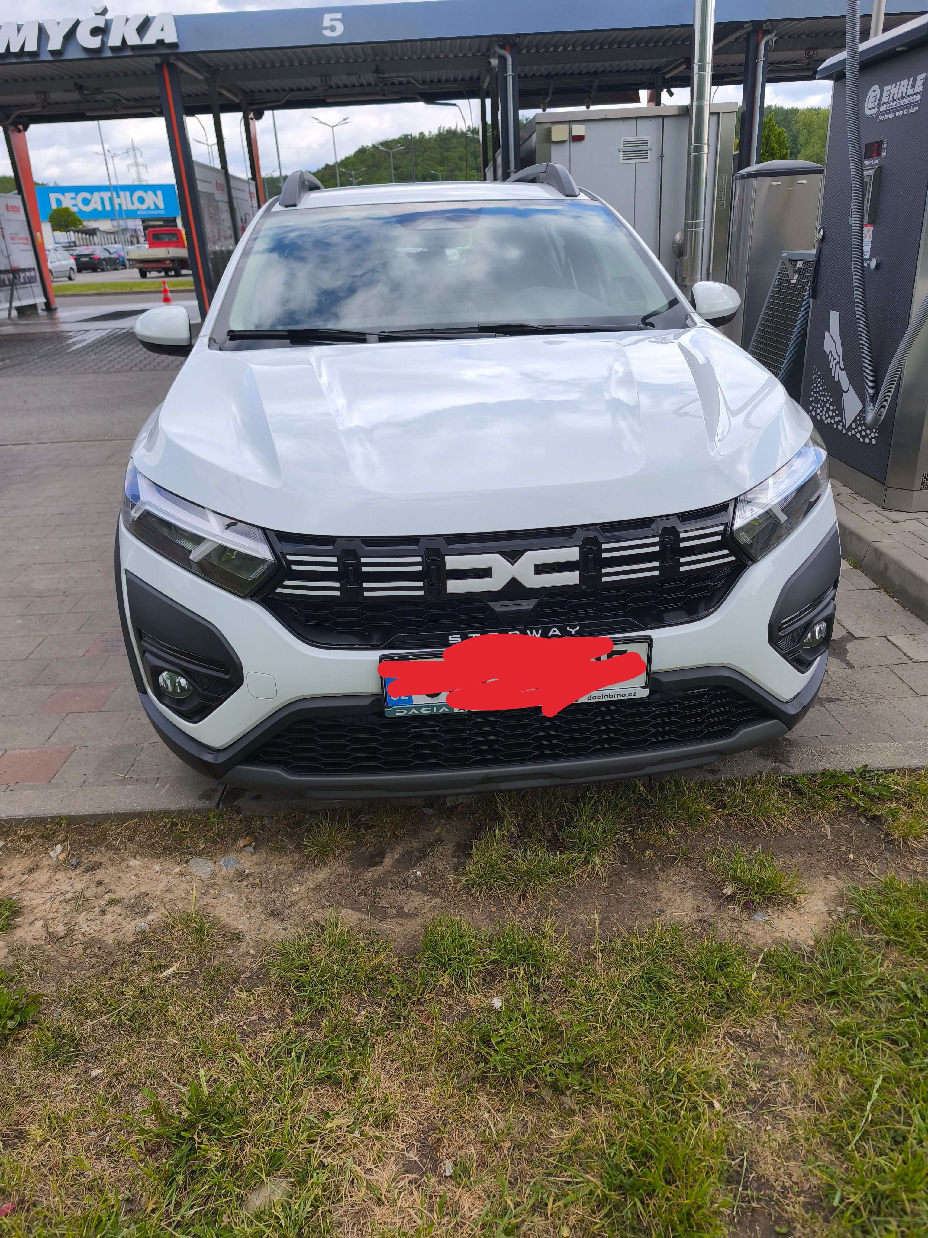 Dacia Sandero, 1.0 TCE G-100 LPG - fotka 6