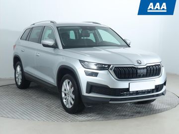1.5 TSI, Automat, Serv.kniha