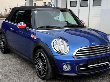 1,6i 90kW, cabrio, el.střecha