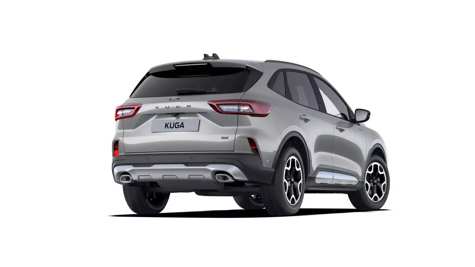 Ford Kuga, 2.5 Duratec PHEV178kW Active X - fotka 5