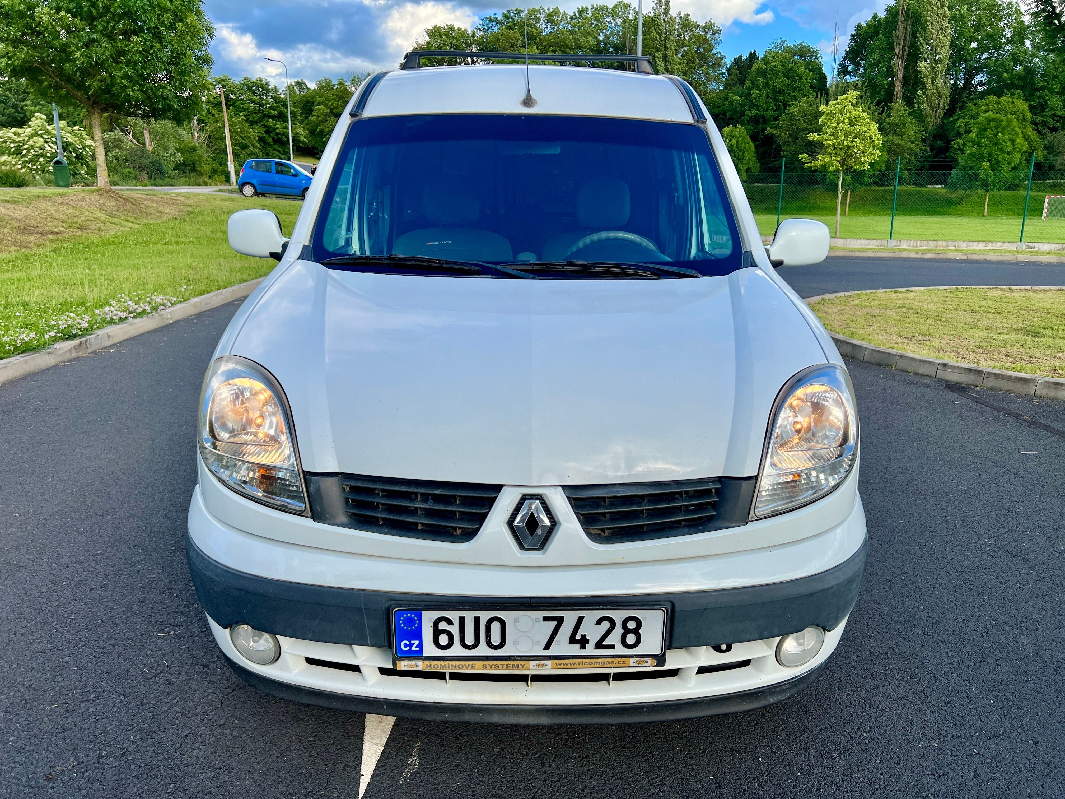 Renault Kangoo - fotka 2