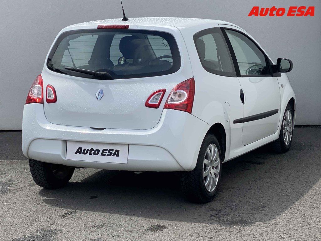 Renault Twingo, 1.2i - fotka 4