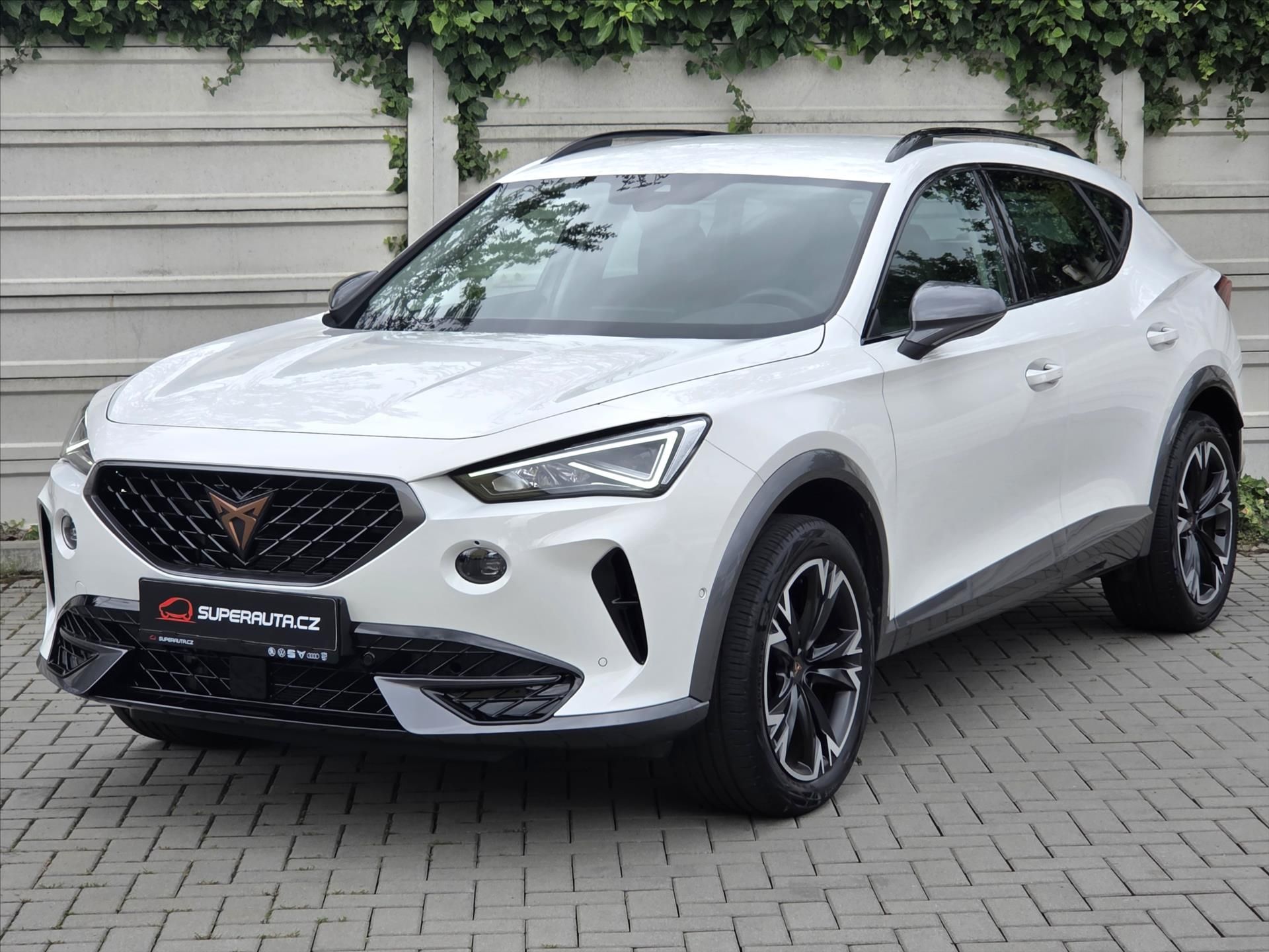 Cupra Formentor, 1,5 TSi DSG Tažné Záruka2029 Č - fotka 3