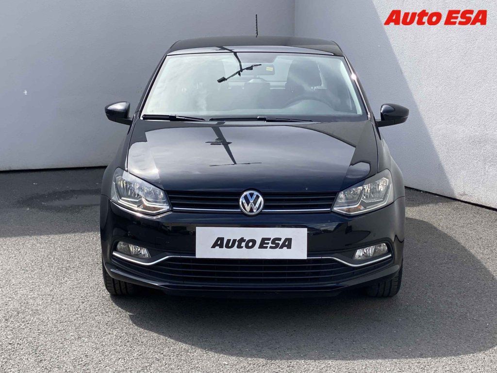 Volkswagen Polo, 1.0 TSi - fotka 2
