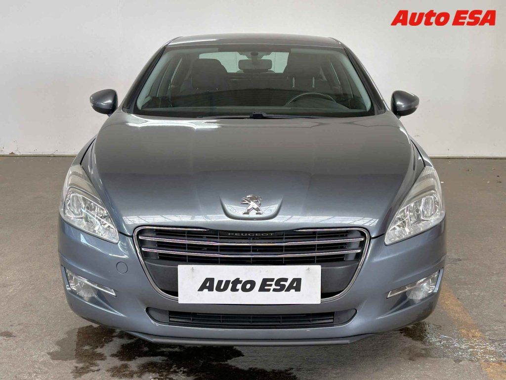 Peugeot 508, 1.6 - fotka 2