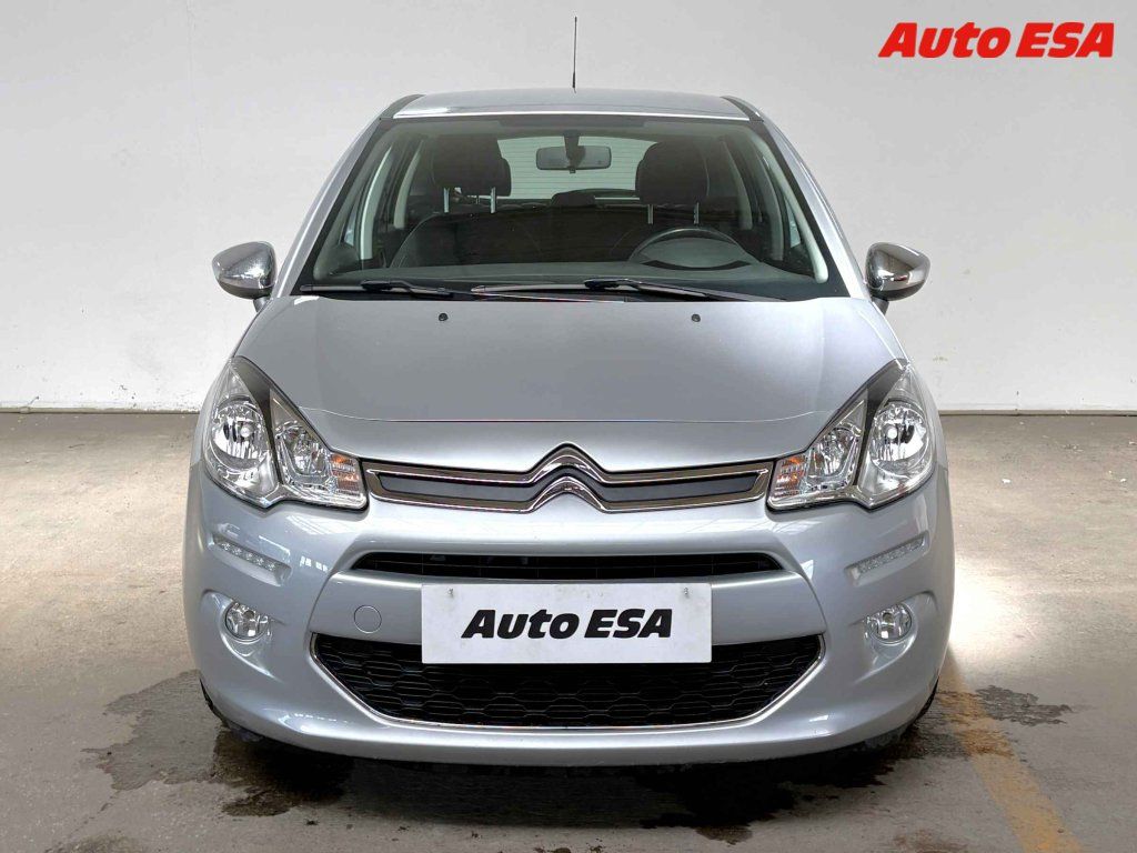 Citroën C3, 1.2 - fotka 2