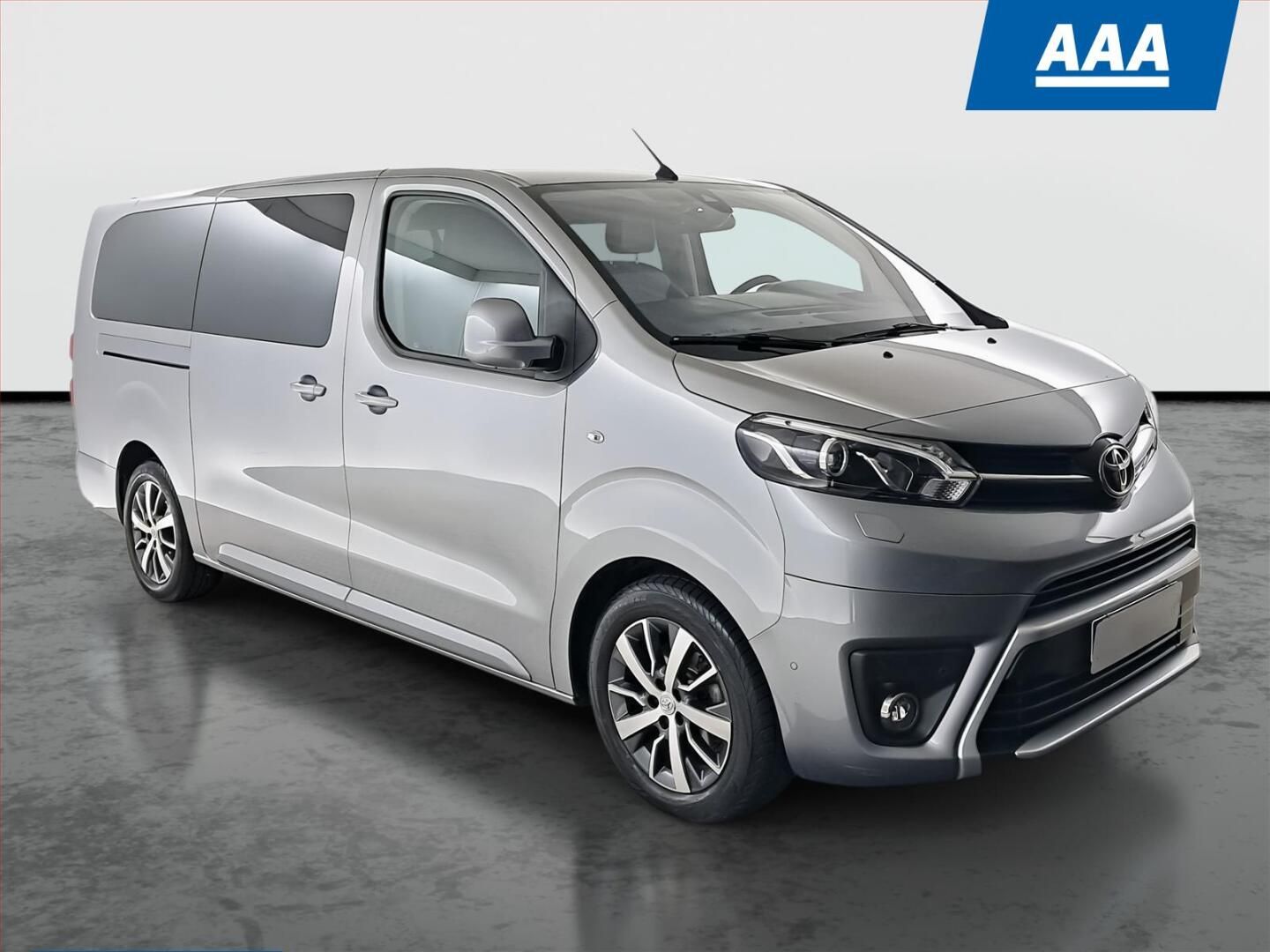 Toyota Proace Verso, 2.0 D-4D, VIP, 7 míst, L2