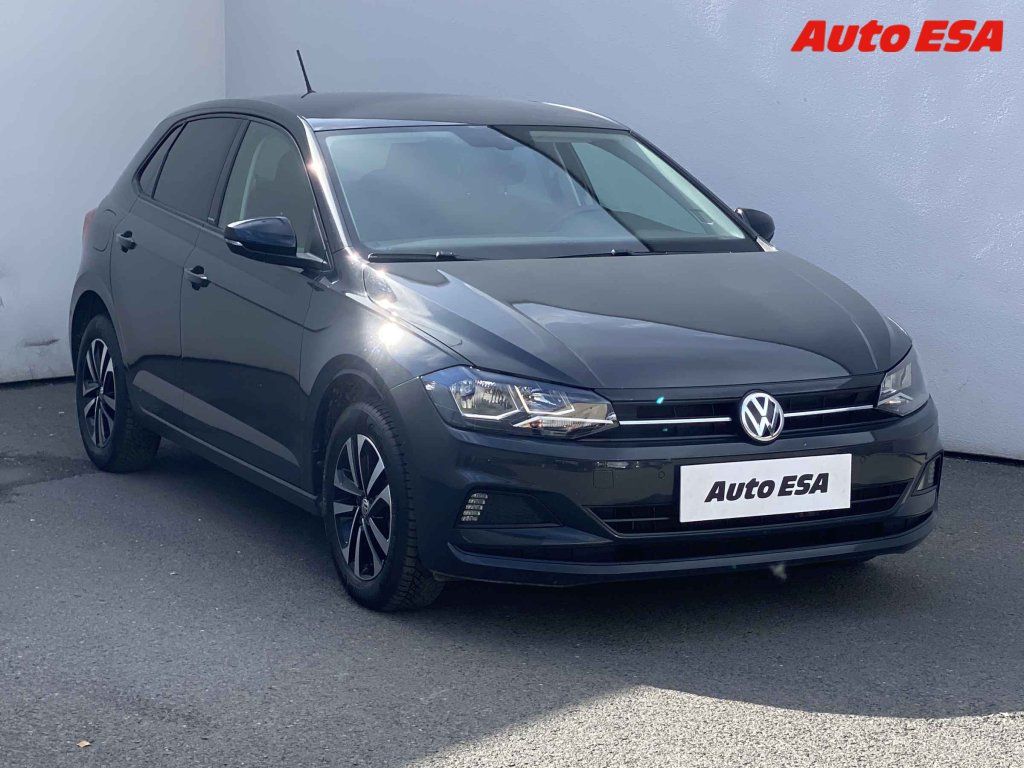 Volkswagen Polo, 1.0 TSi