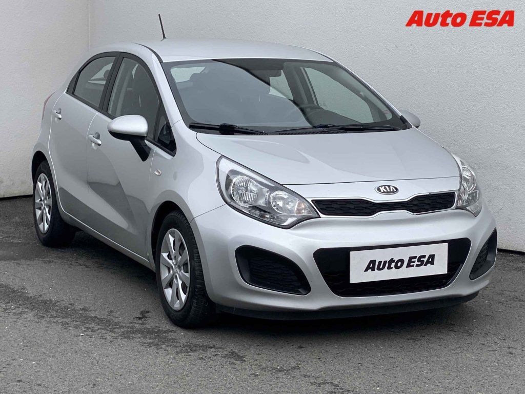 Kia Rio, 1.4,Edition