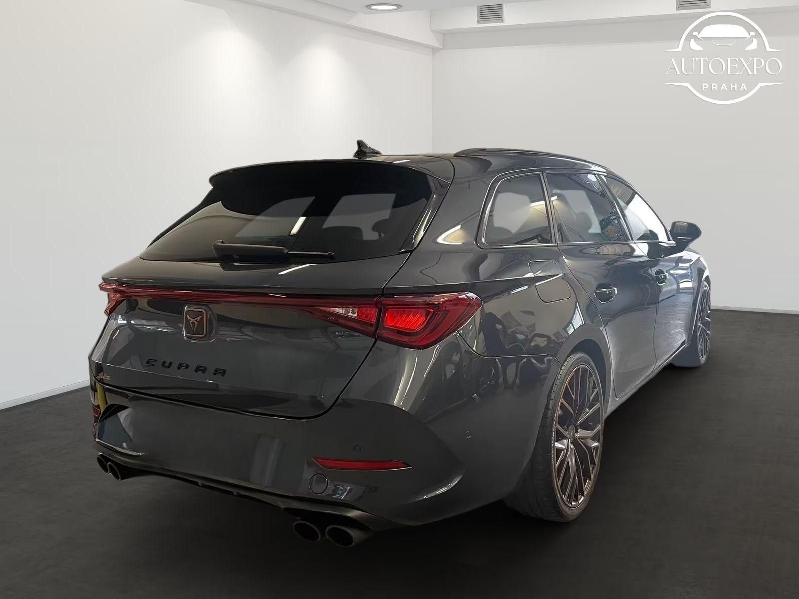 Cupra Leon, Sportstourer 2.0 TSI VZ *LED* - fotka 4