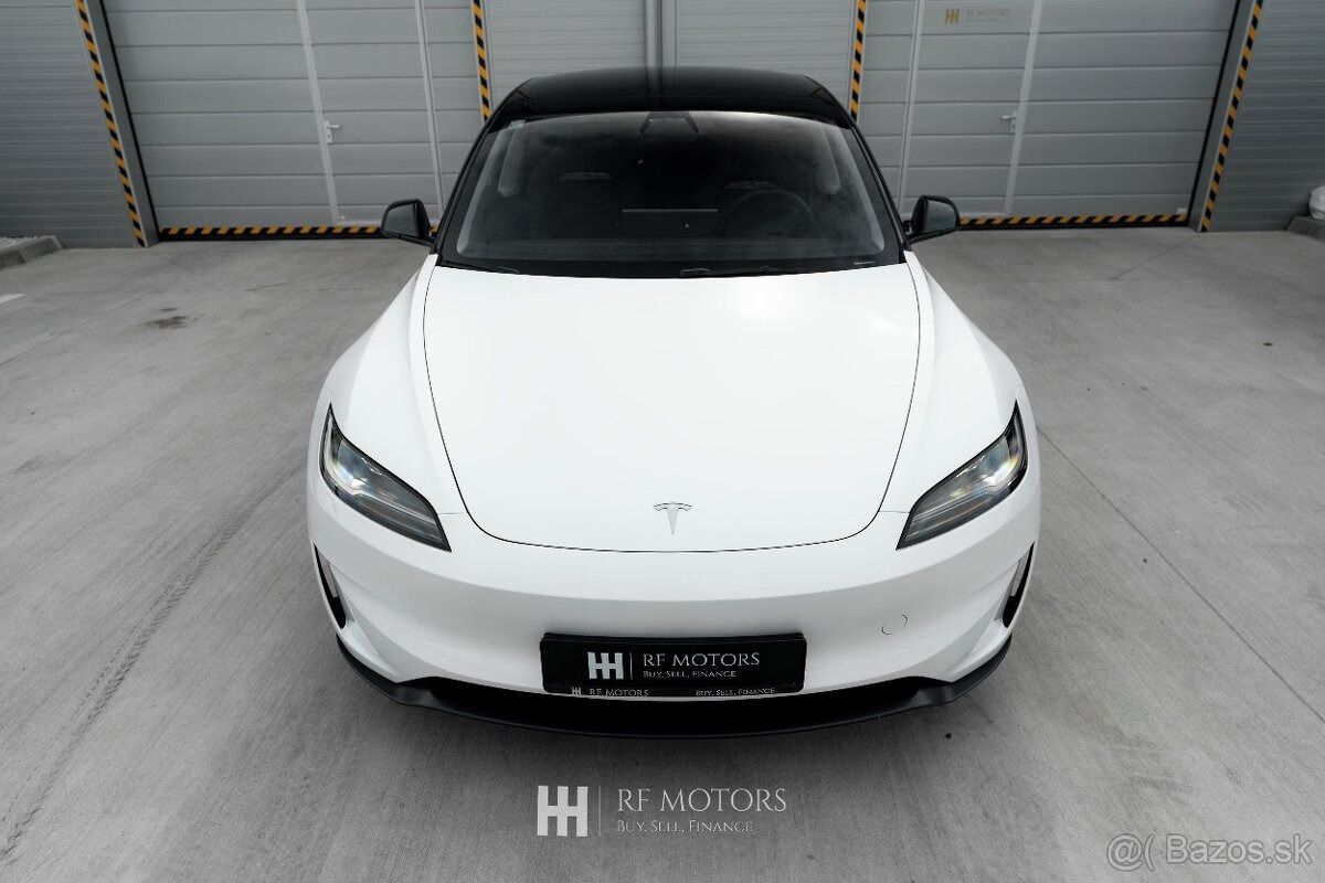 Tesla Model 3, Performance AWD - fotka 2