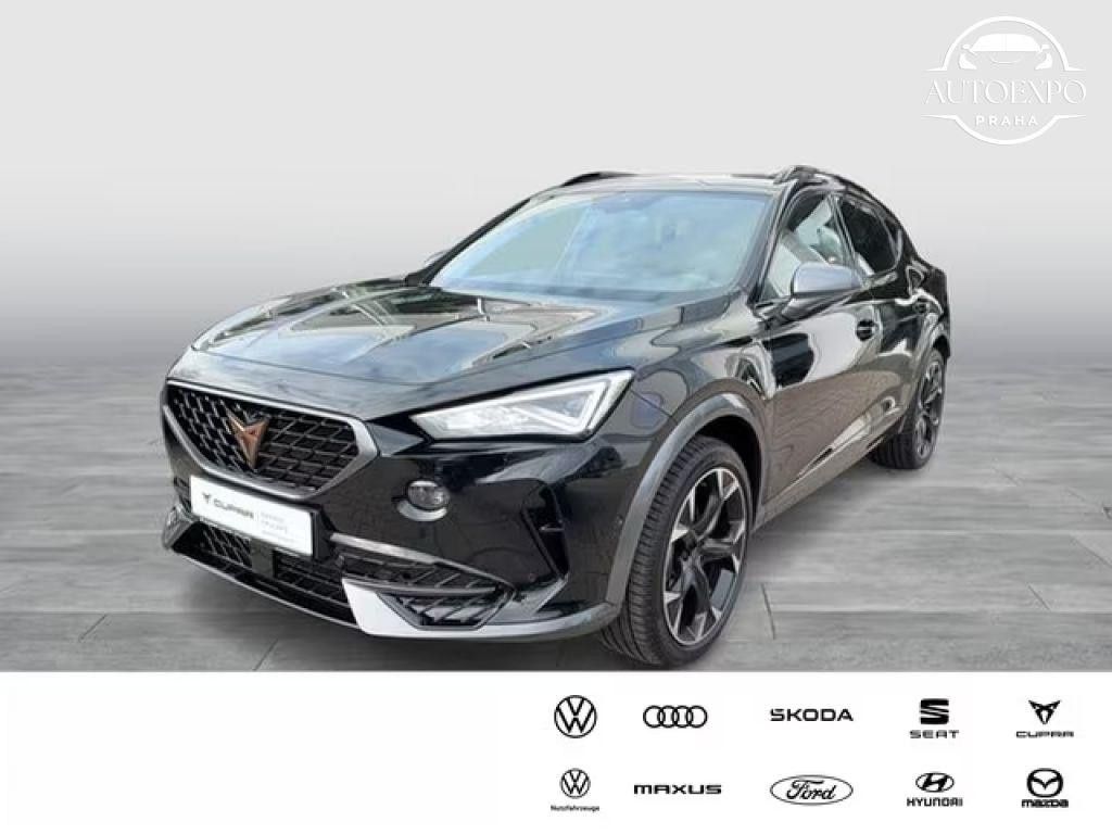 Cupra Formentor, 1.4 TSI e-Hybrid DSG *+LED