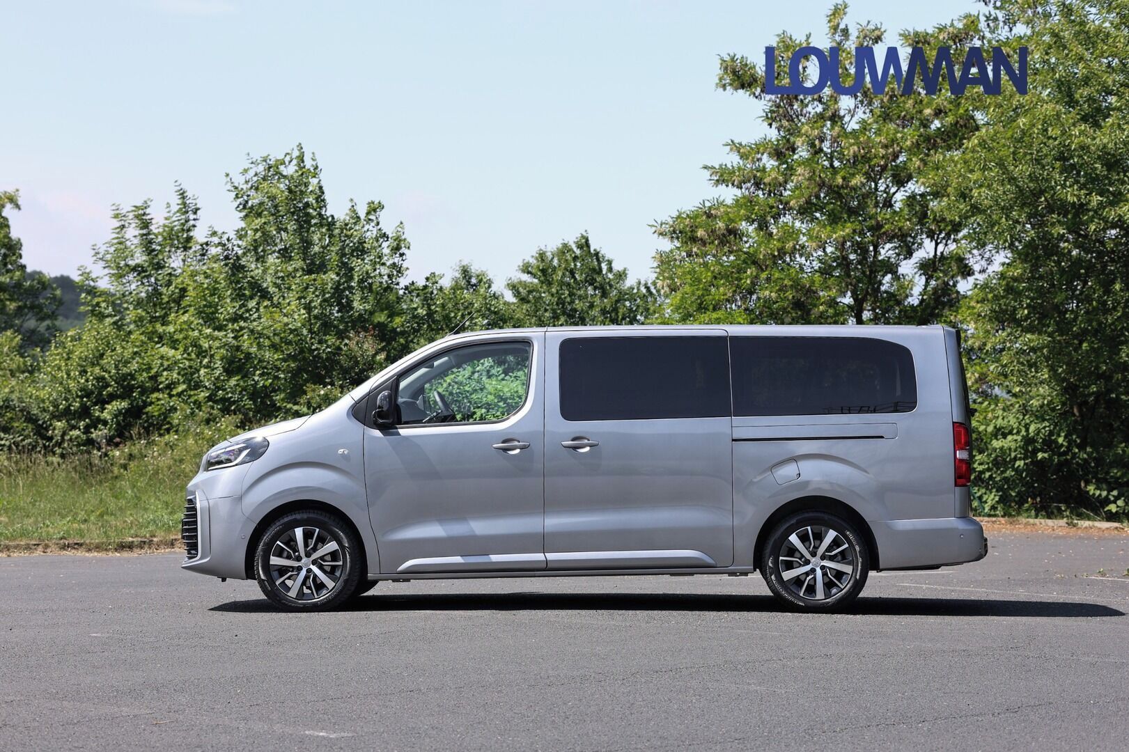 Toyota Proace Verso, AT FAMILY L2 - fotka 3