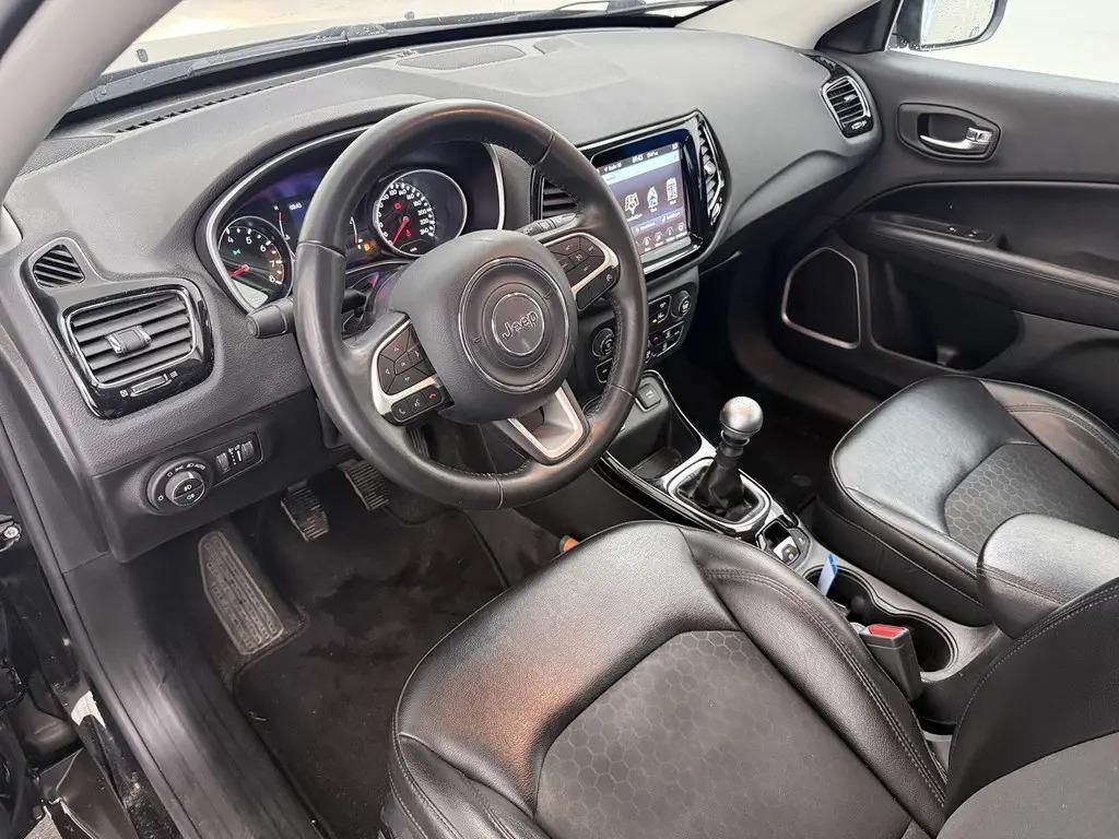 Jeep Compass, 1.4 MultiAir 103kW Night Eagle - fotka 3