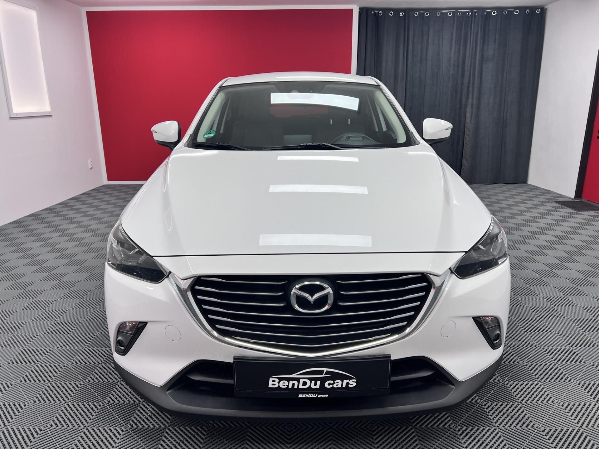 Mazda CX-3, 2.0 Skyactiv-G 110 KW 4x4 - fotka 2