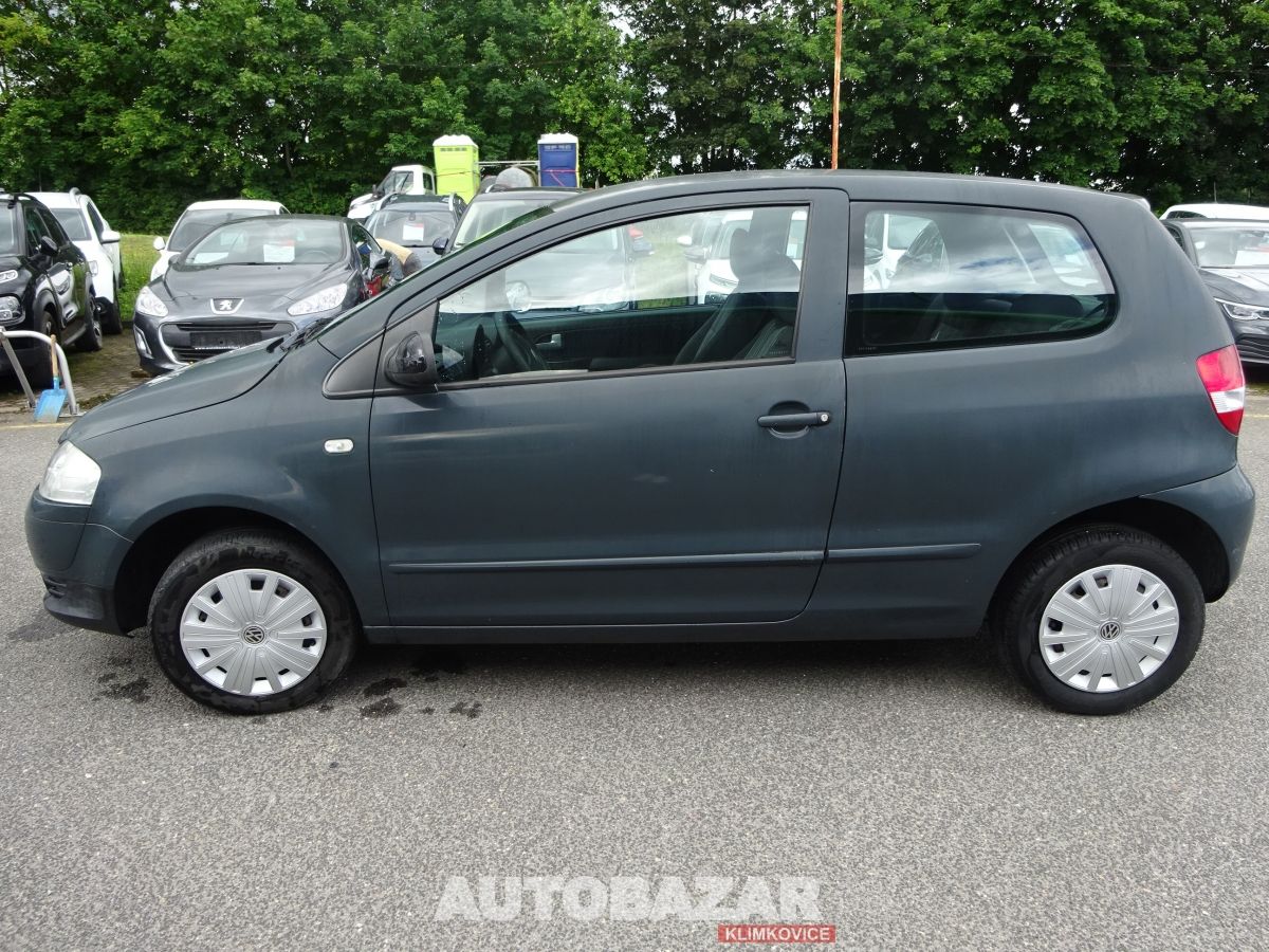 Volkswagen Fox, 1,2 i - fotka 4
