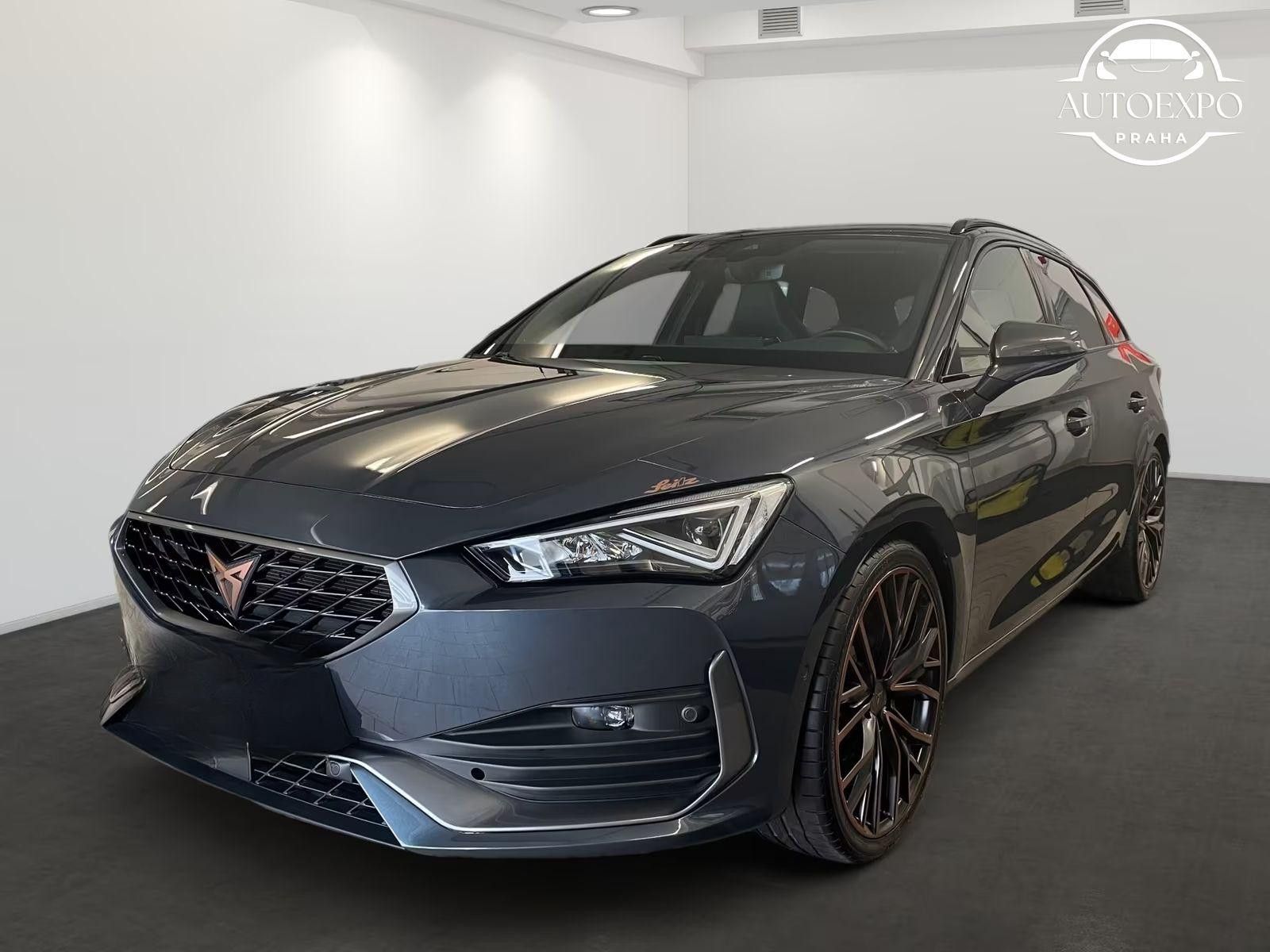 Cupra Leon, Sportstourer 2.0 TSI VZ *LED*