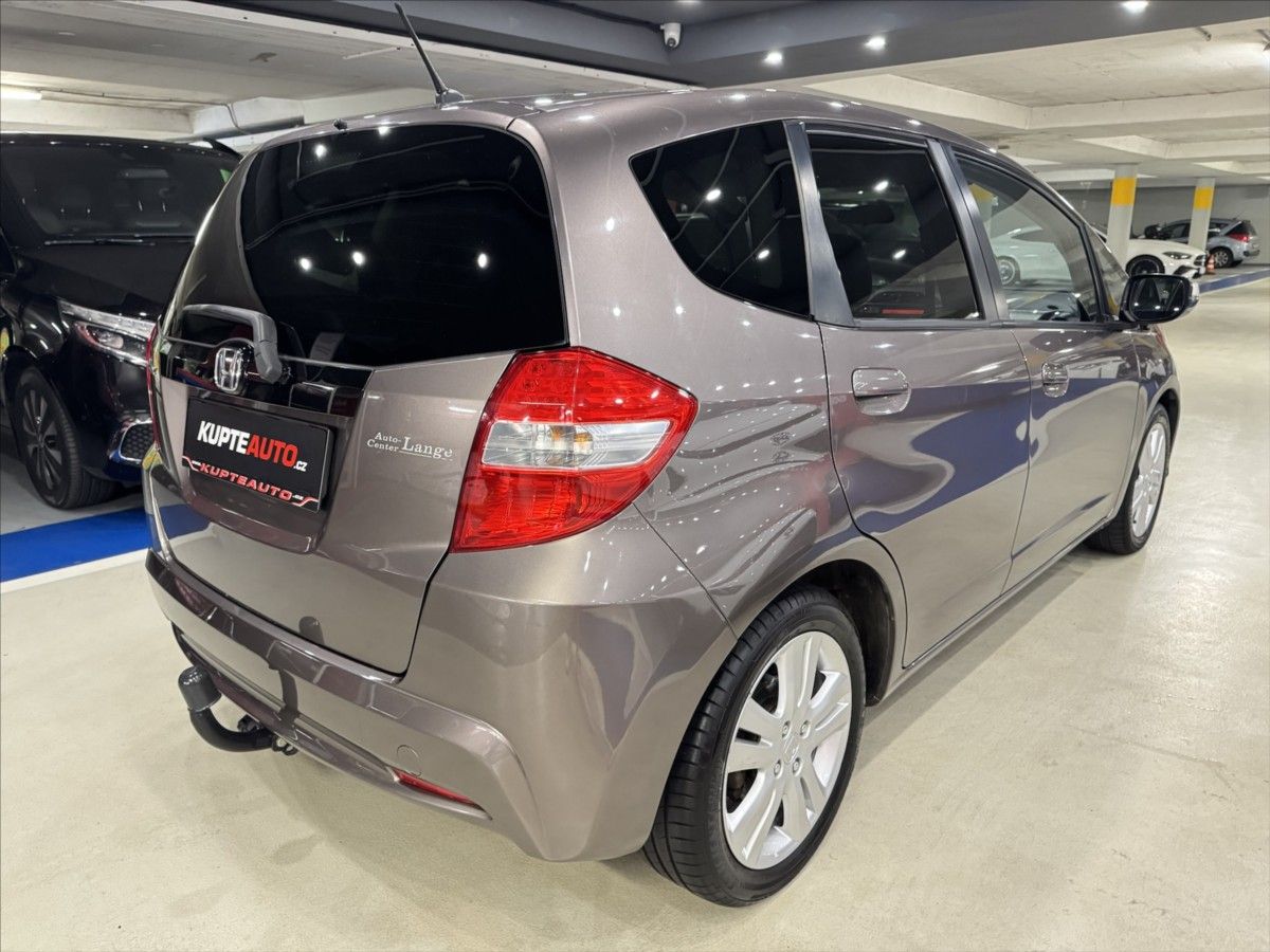Honda Jazz, 1,4 i VTEC  Comfort Plus. AT - fotka 6