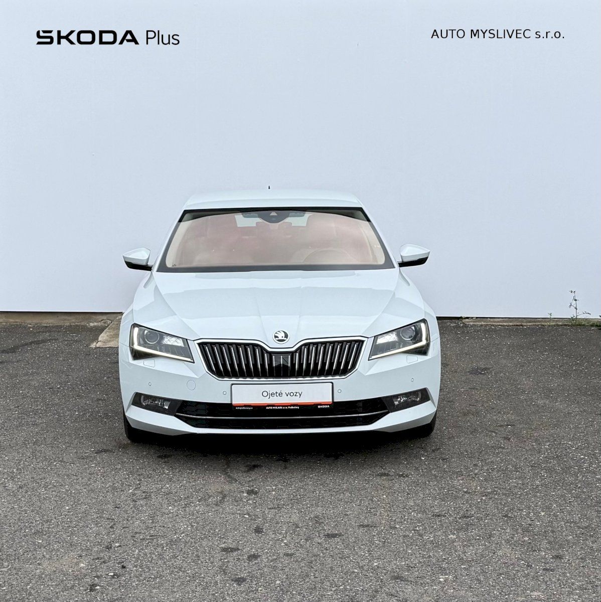 Škoda Superb, SUPERB 2.0 TSI 206 kW - fotka 4