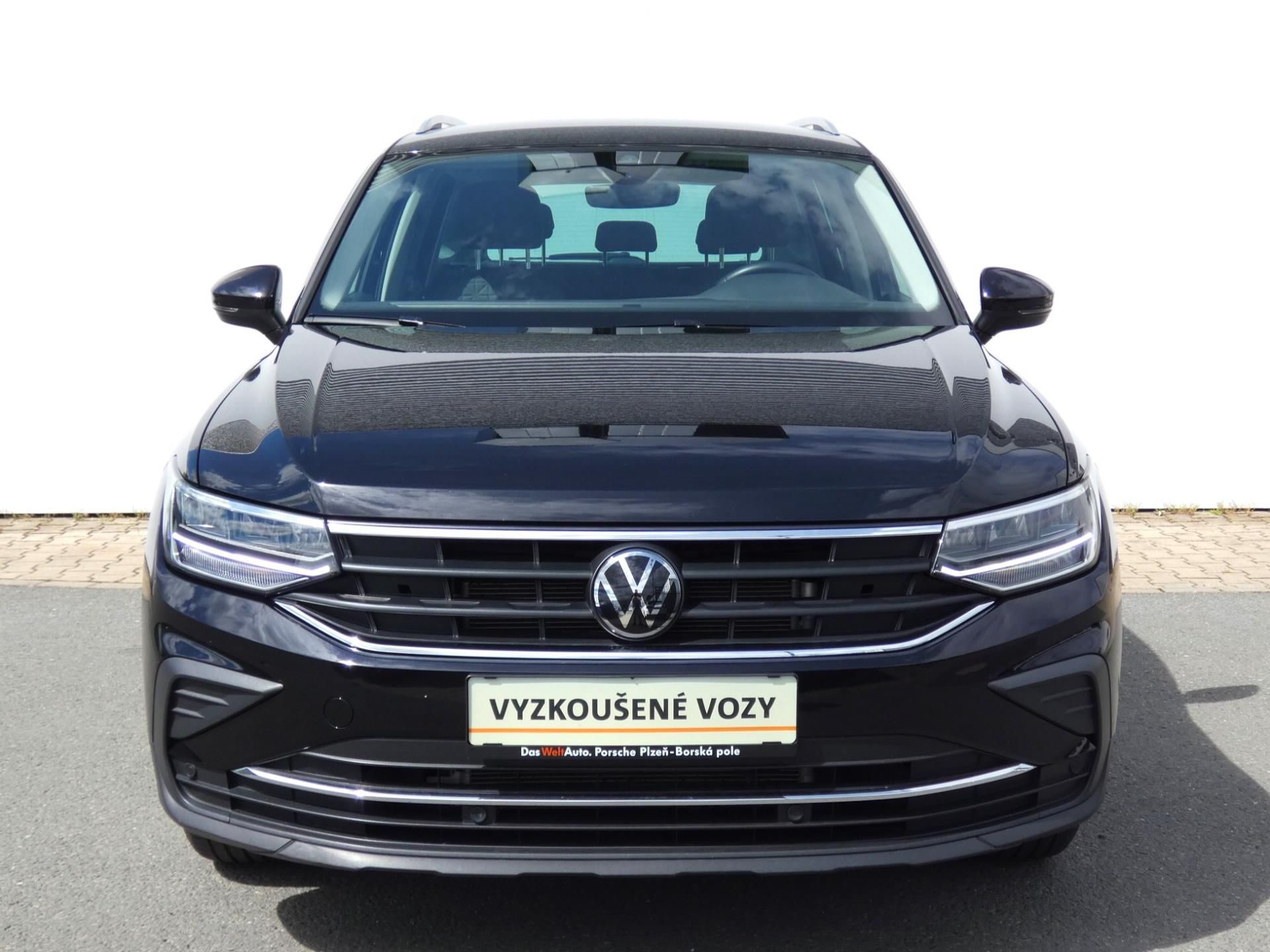 Volkswagen Tiguan, Life 2.0 TDI 110KW - fotka 4