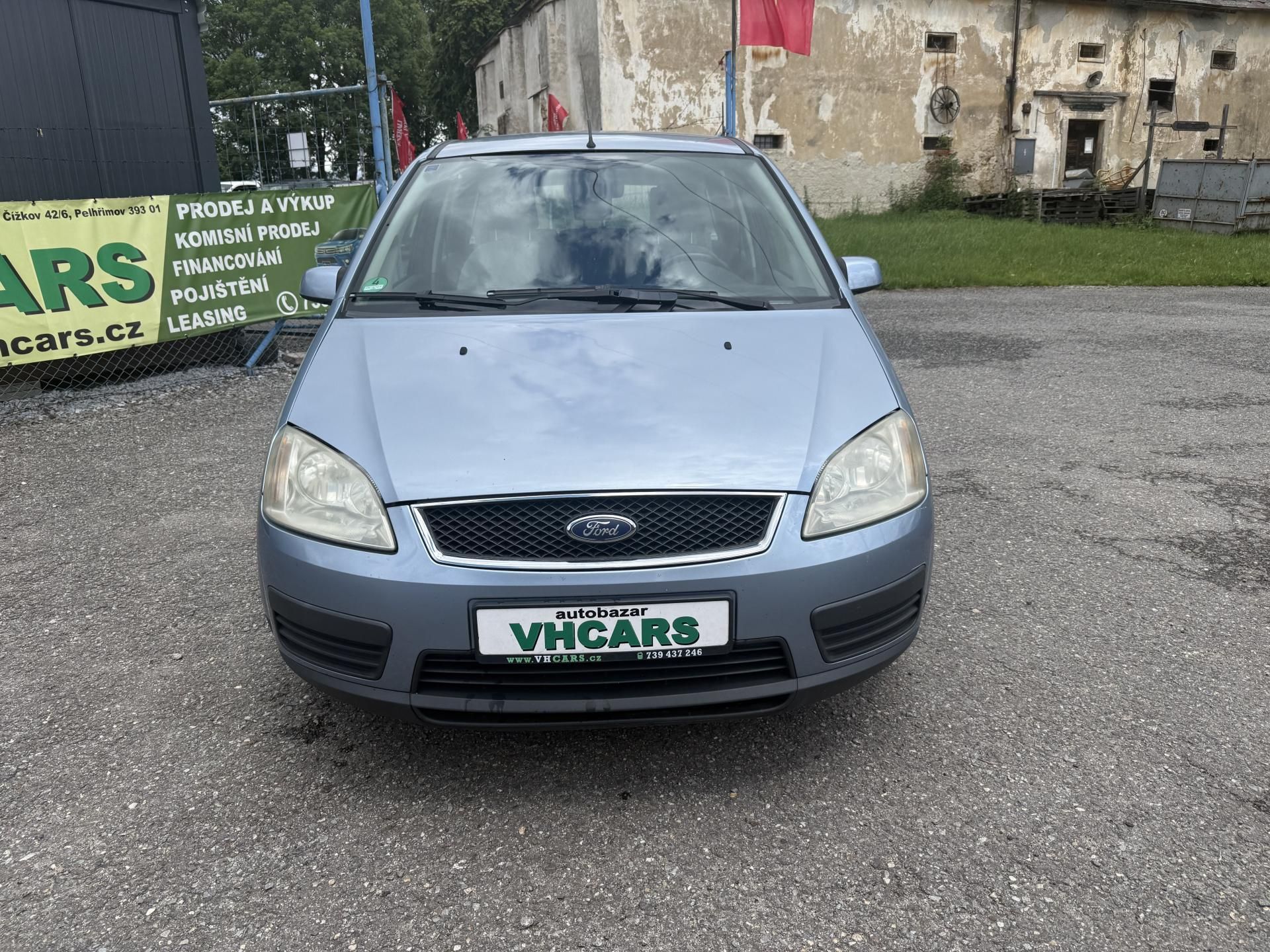 Ford C-MAX, 1,6TDCI 80kW TAŽNÉ - fotka 2
