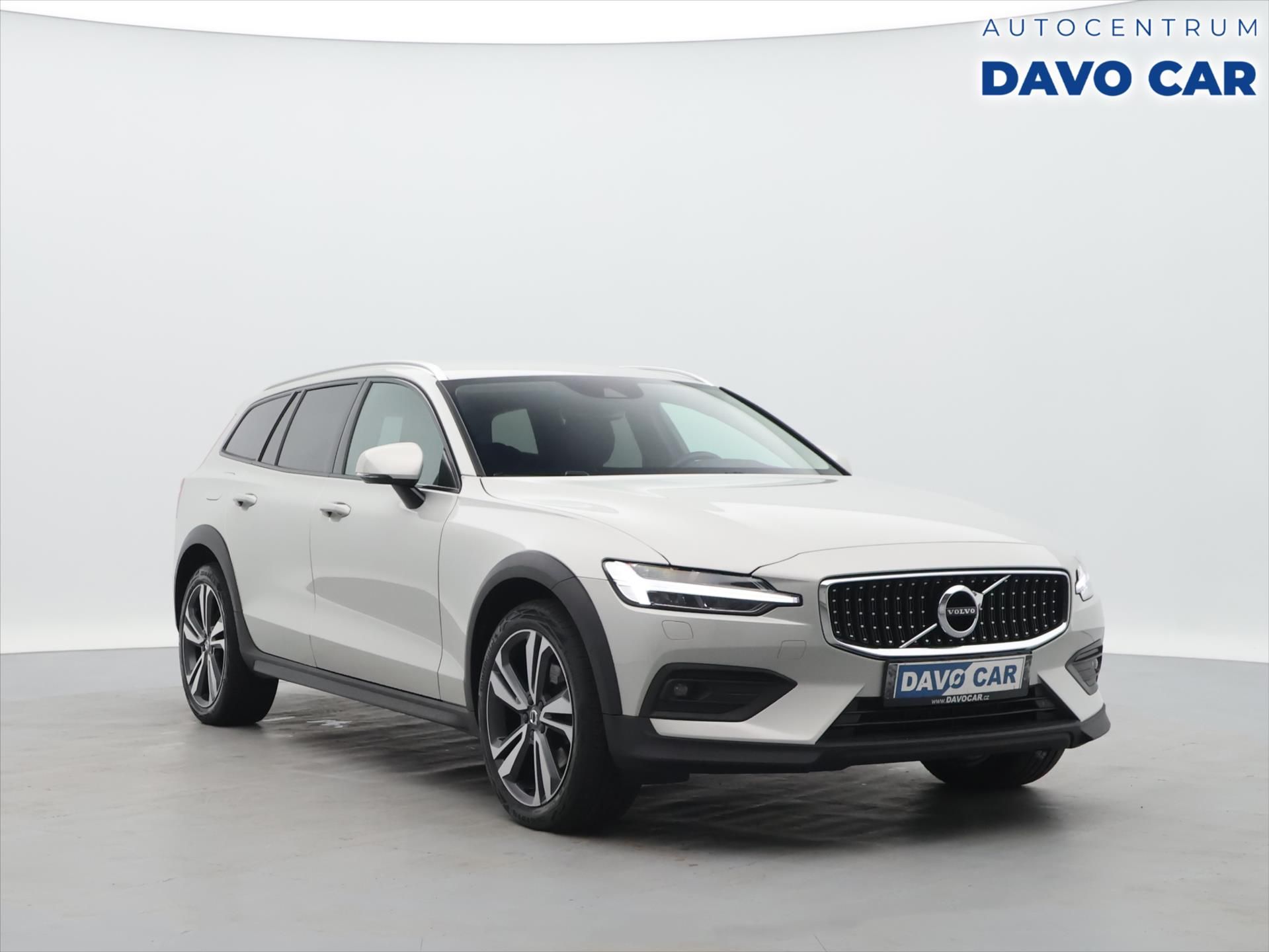 Volvo V60, 2,0 D4 AWD CZ Cross Country