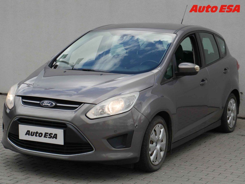 Ford C-MAX, 1.6i - fotka 3