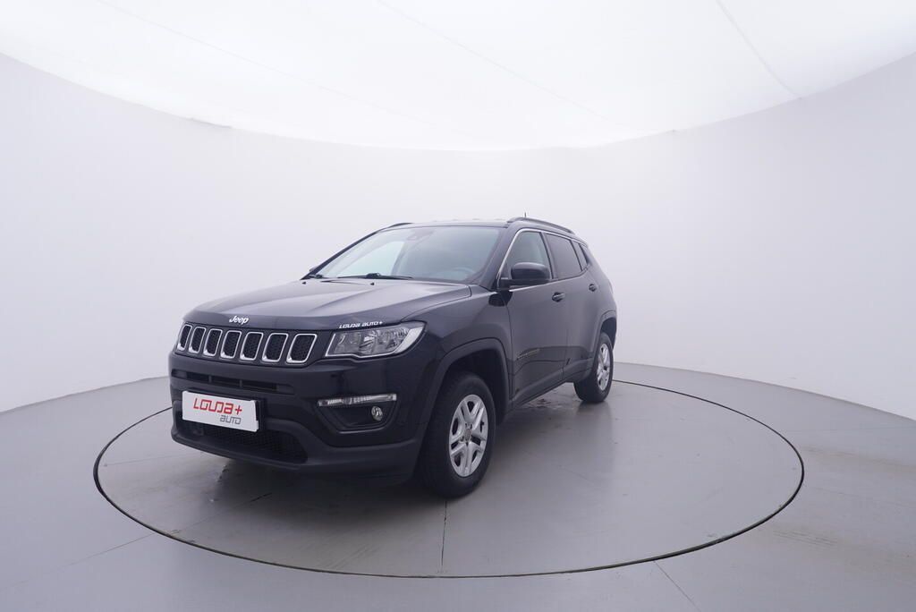 Jeep Compass, 2.0 M-Jet 103 kW