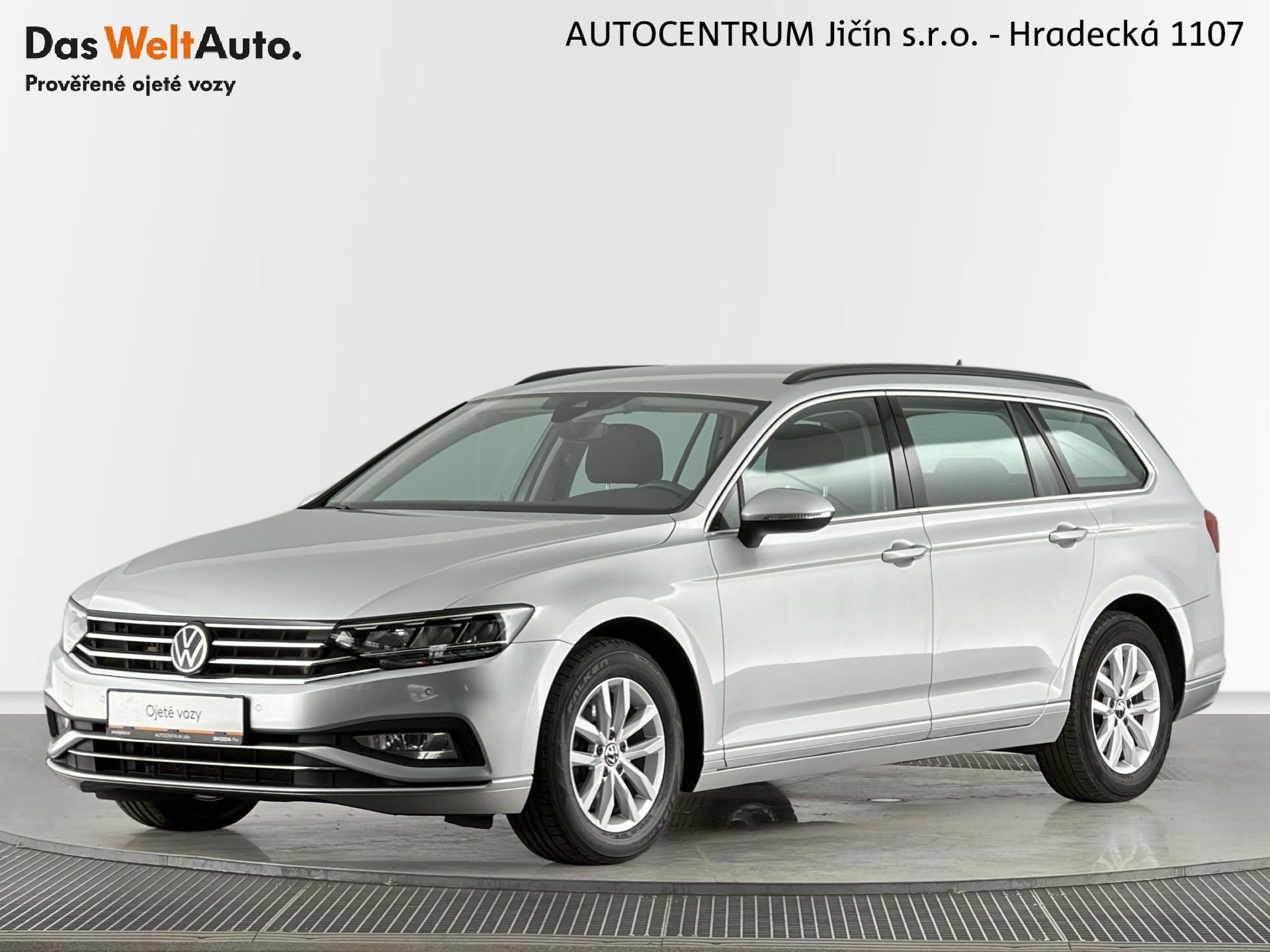 Volkswagen Passat, Business 2.0 TDI 110kW