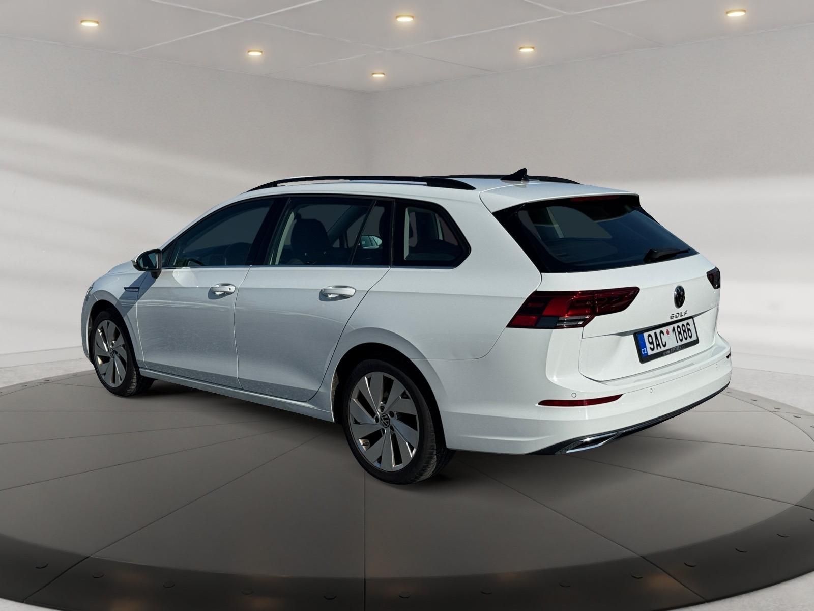 Volkswagen Golf Variant, STYLE 2.0TDI 110kW 1.CZ DPH - fotka 4