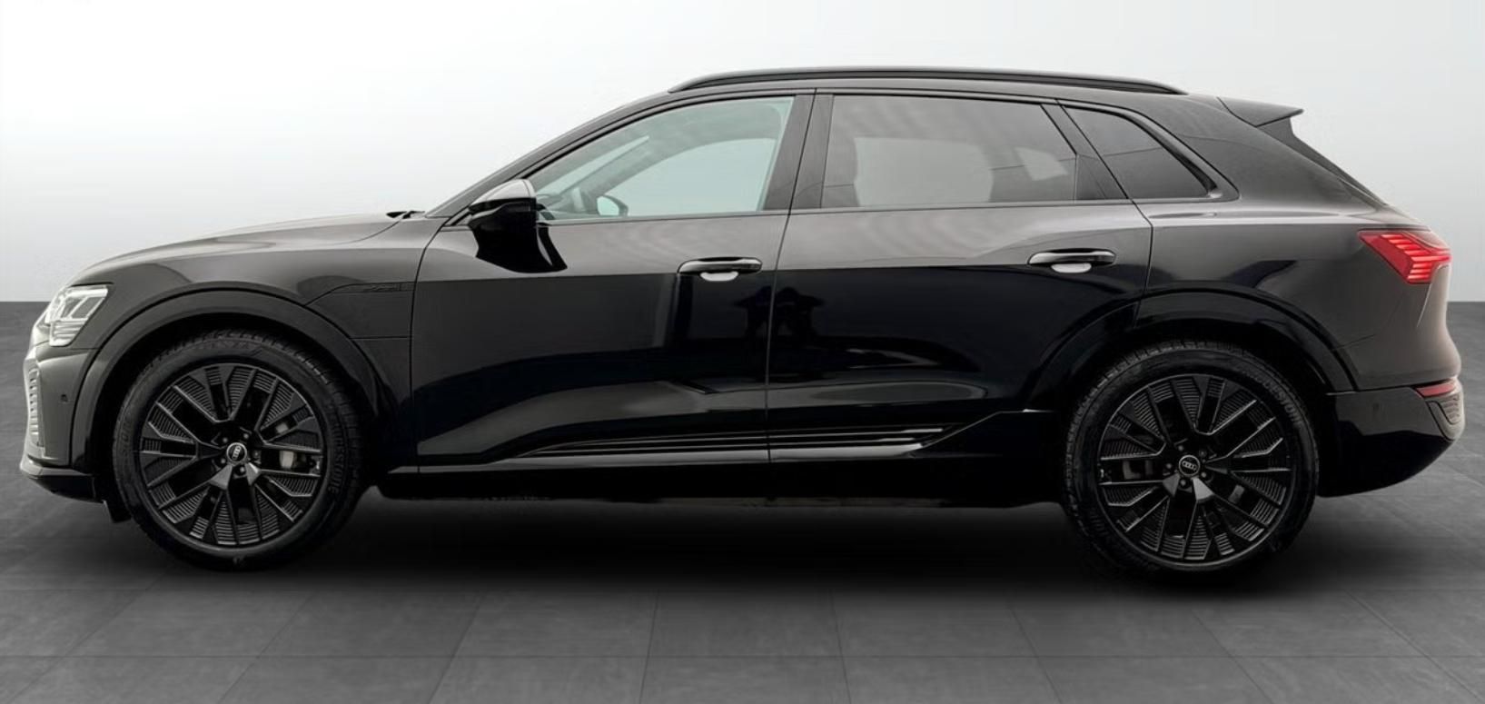Audi Q8 e-tron, Quattro S-Line Kamera - fotka 2