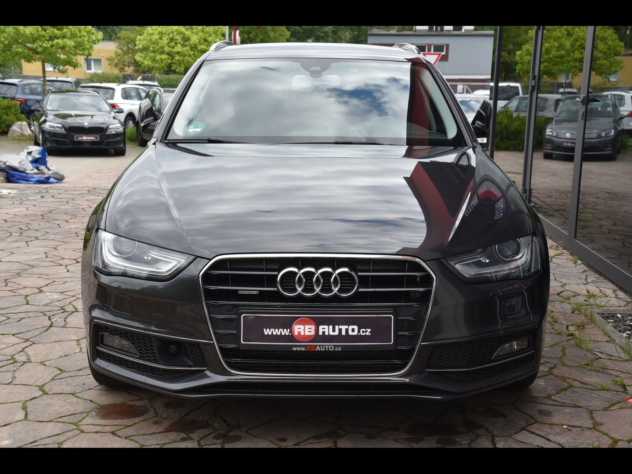 Audi A4, 2.0 TDi 130 kw Quattro - fotka 3