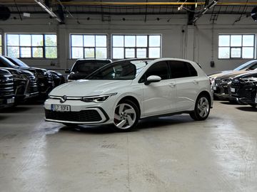 Golf 8 GTE 1.4 hybrid 2020
