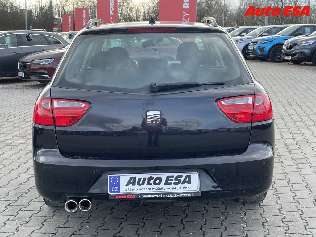 Seat Exeo, 2.0TDi,Sport,bíxen,šíbr - fotka 5