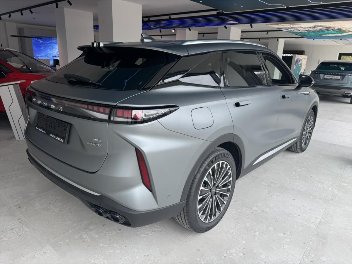Omoda 9, 1,5 SHS PREMIUM - fotka 3