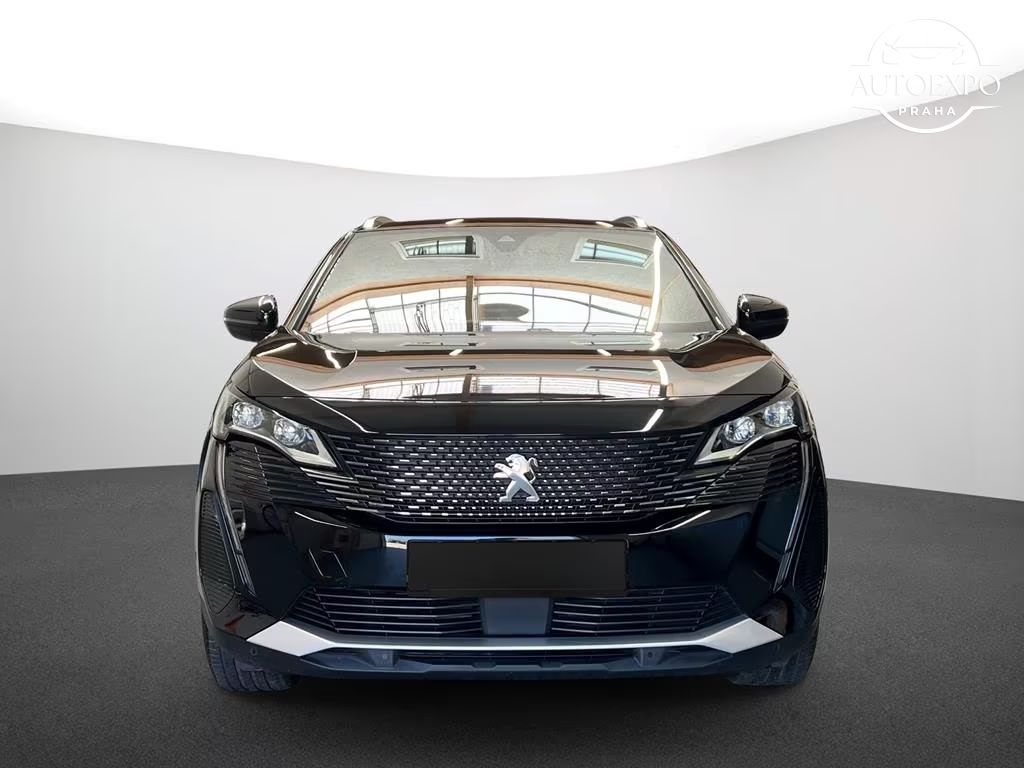Peugeot 5008, 1.2 Hybrid 136 GT - fotka 2