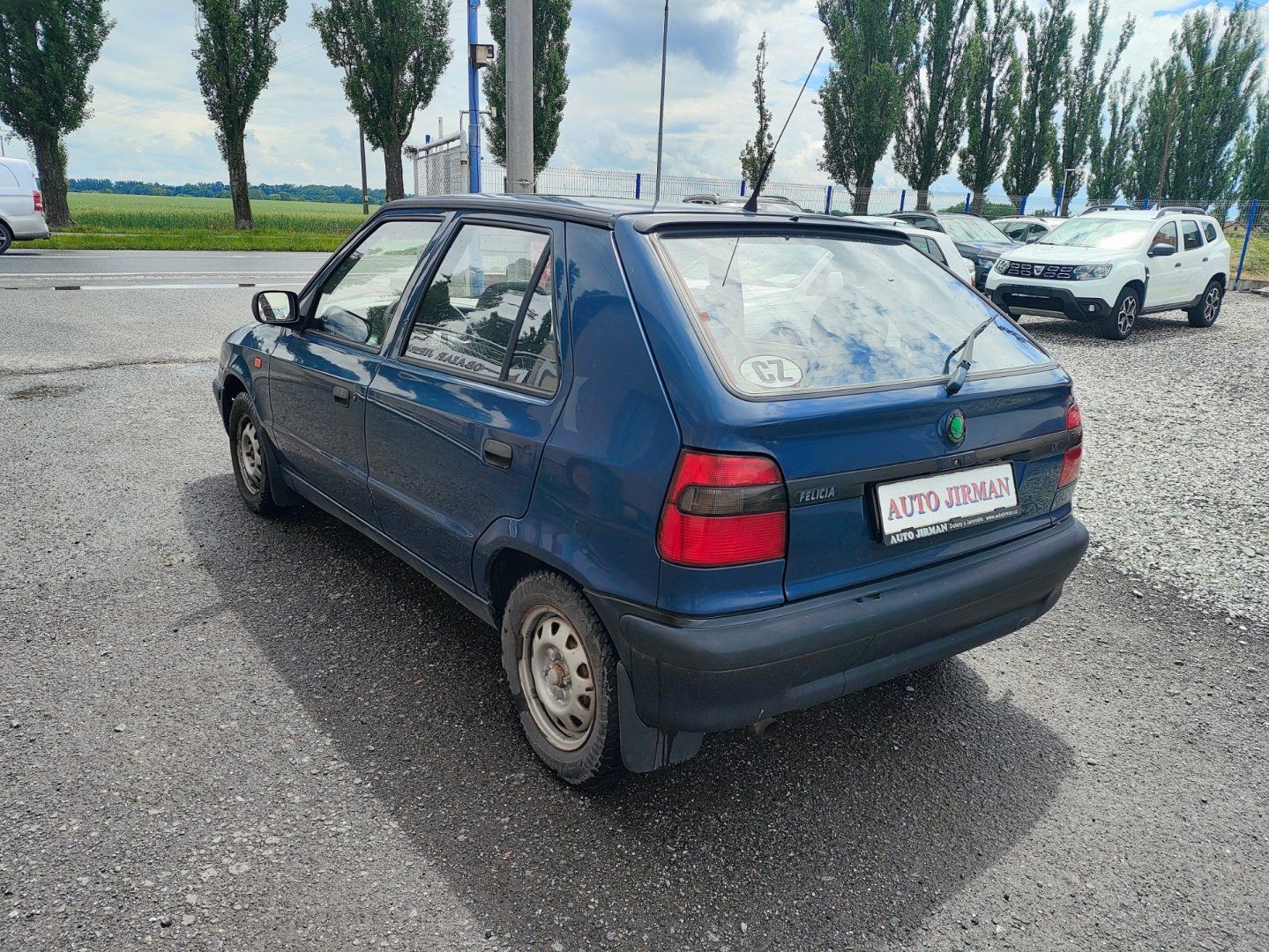 Škoda Felicia, 1.3i - fotka 3