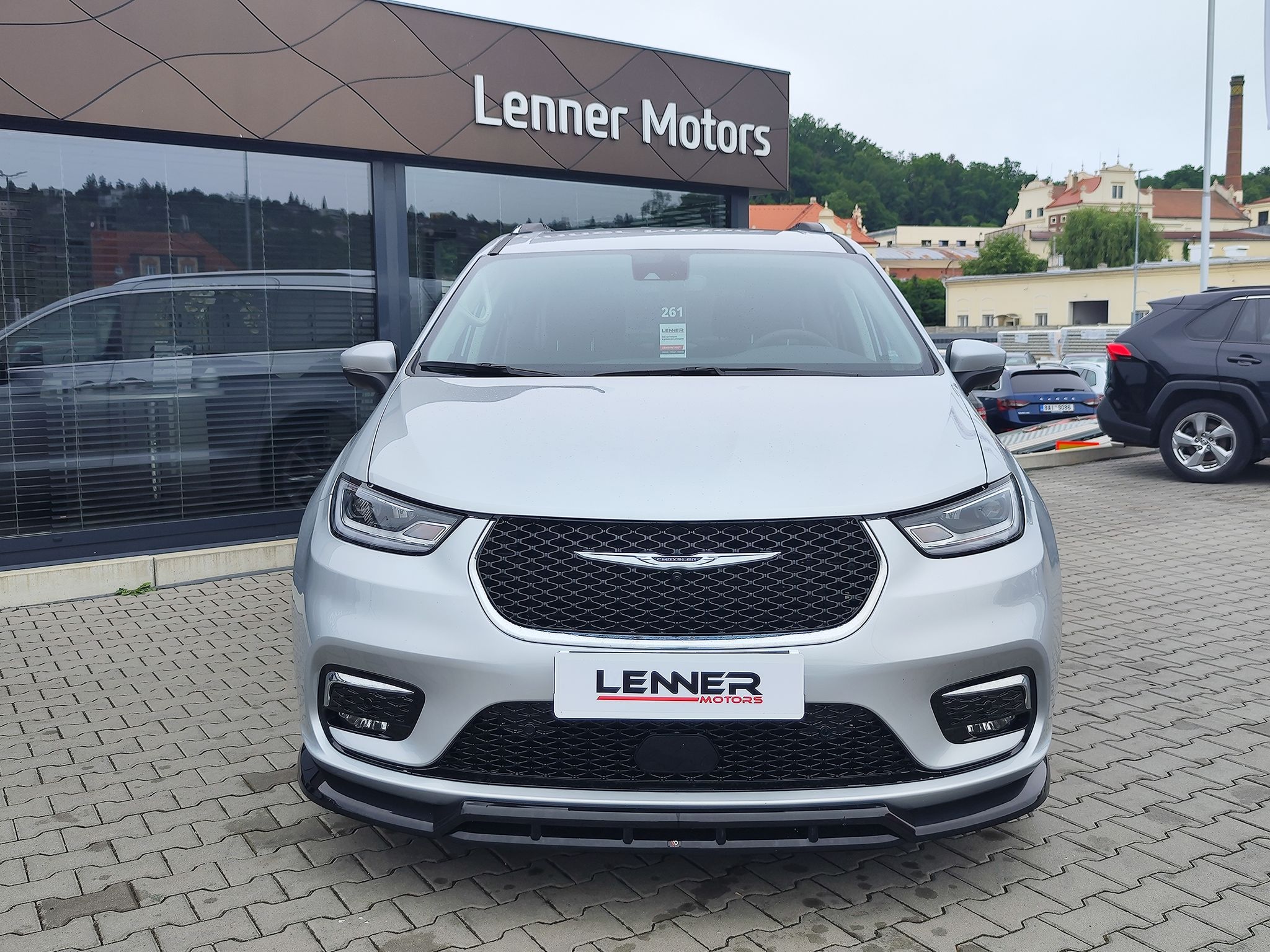 Chrysler Pacifica, 3.6VVT V6/214kW Touring AT - fotka 2