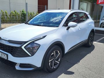 Kia Sportage 1,6 T-GDI Excl.