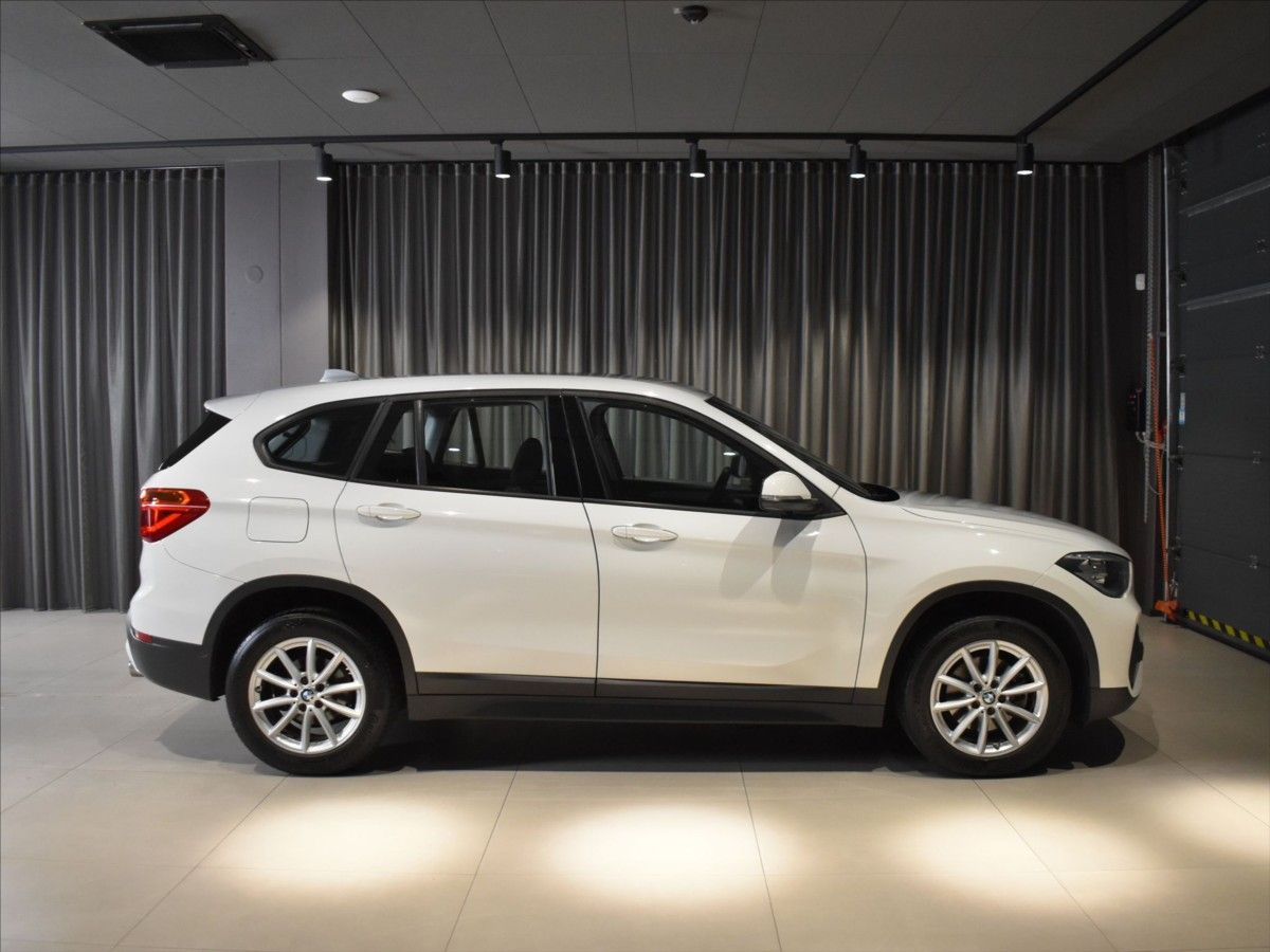 BMW X1, 2,0 118D - fotka 4