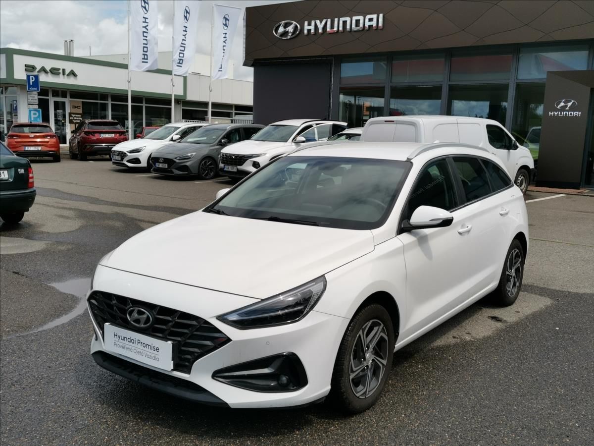 Hyundai i30, 1,5 DPi Family Smart kombi