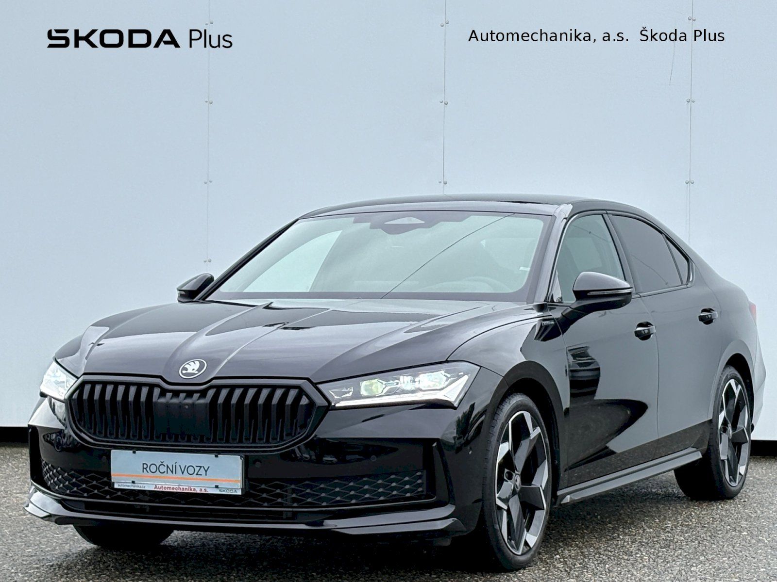 Škoda Superb, DSG 2.0 TSI / 150 kW / SPORTLI