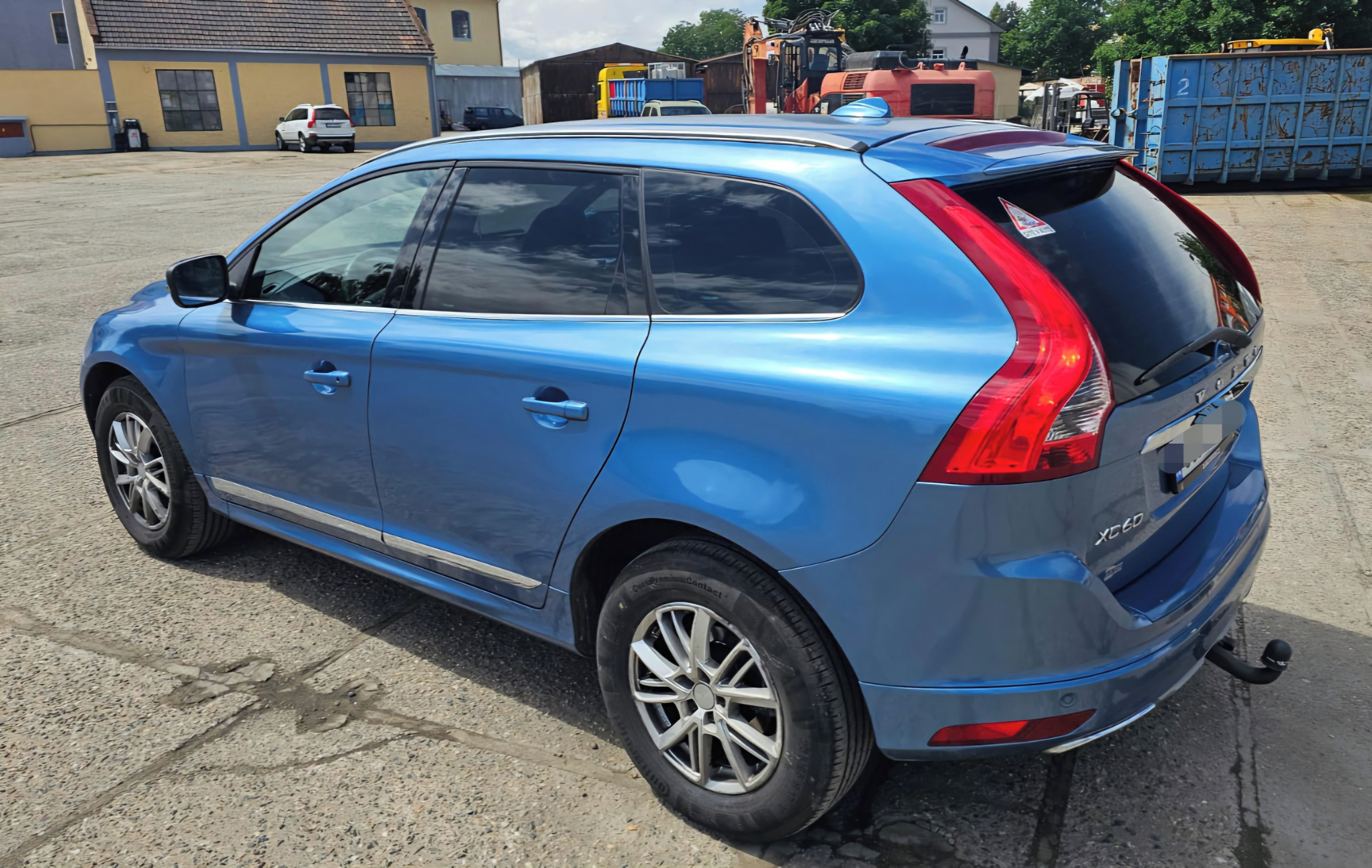 Volvo XC60, VOLVO XC60 , 2.4 , odpočet DPH - fotka 6