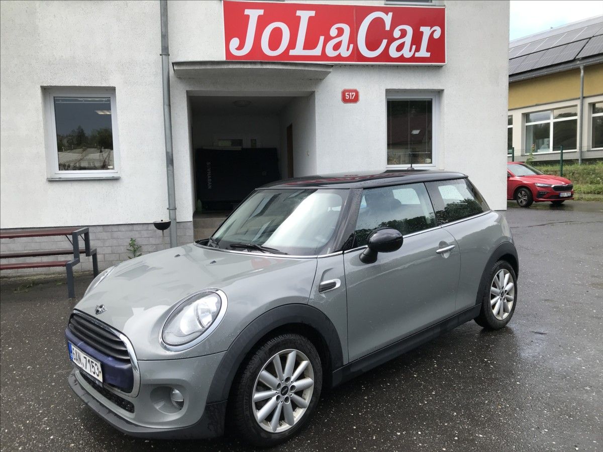 Mini Cooper, 1,5 D 85kW Automat 4x2