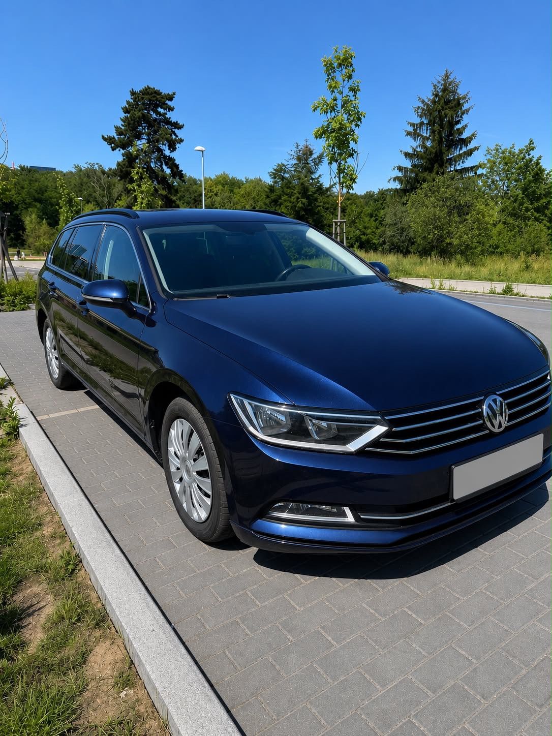Volkswagen Passat, 2,0TDi, DSG - fotka 5